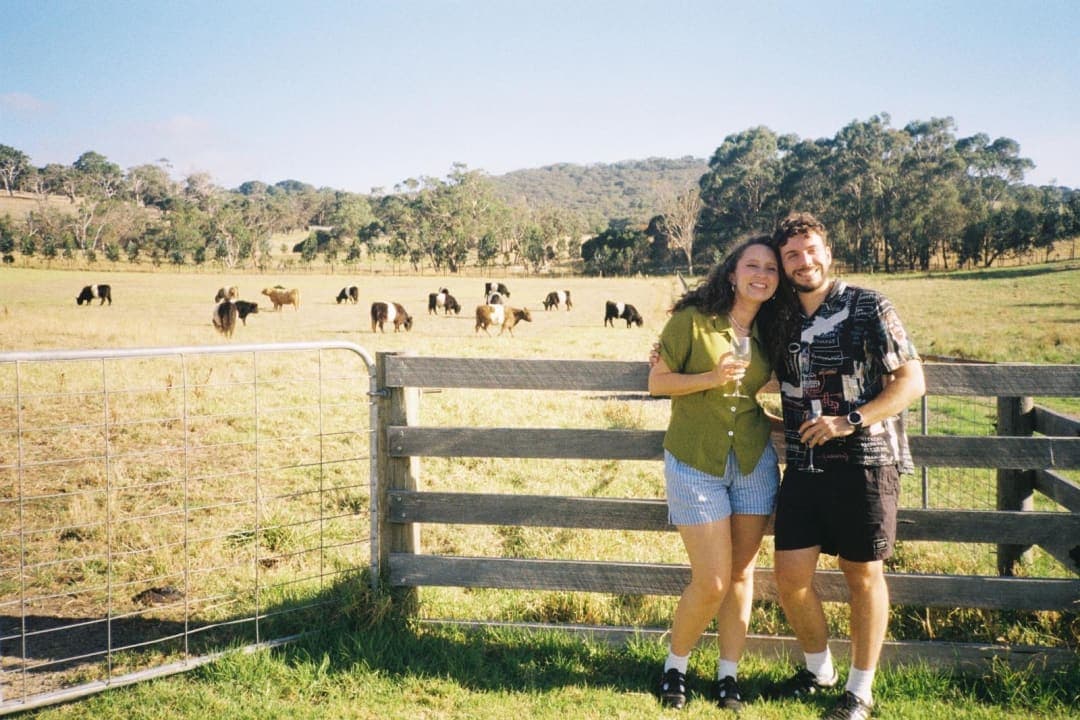 Sexy pic of TJ and Seb