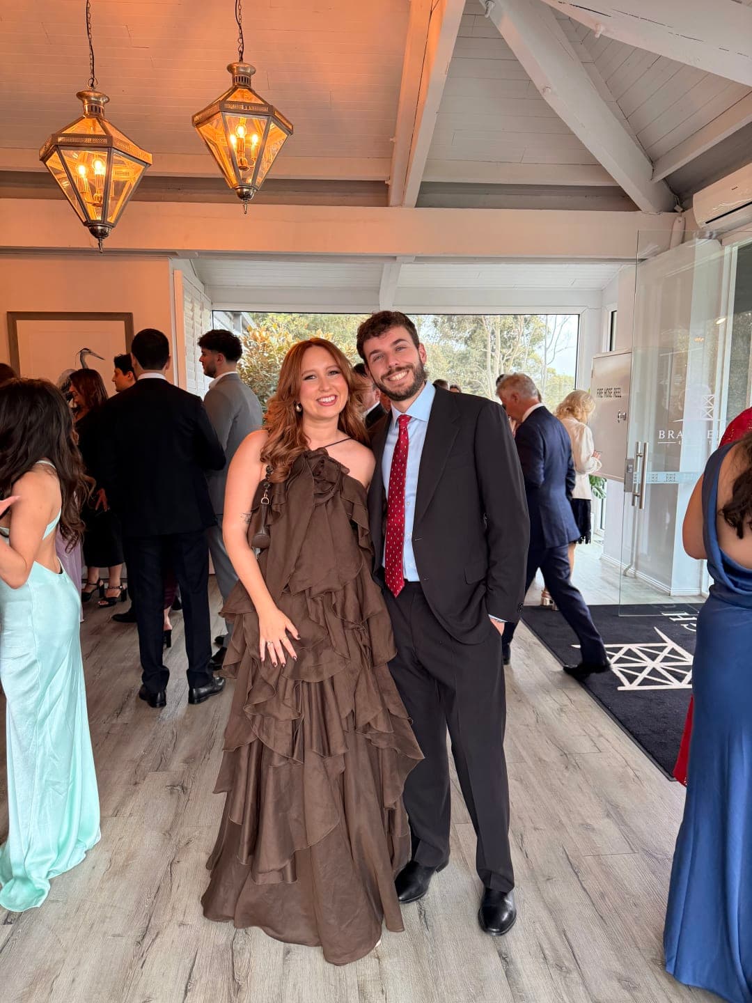 Sexy pic of TJ and Seb