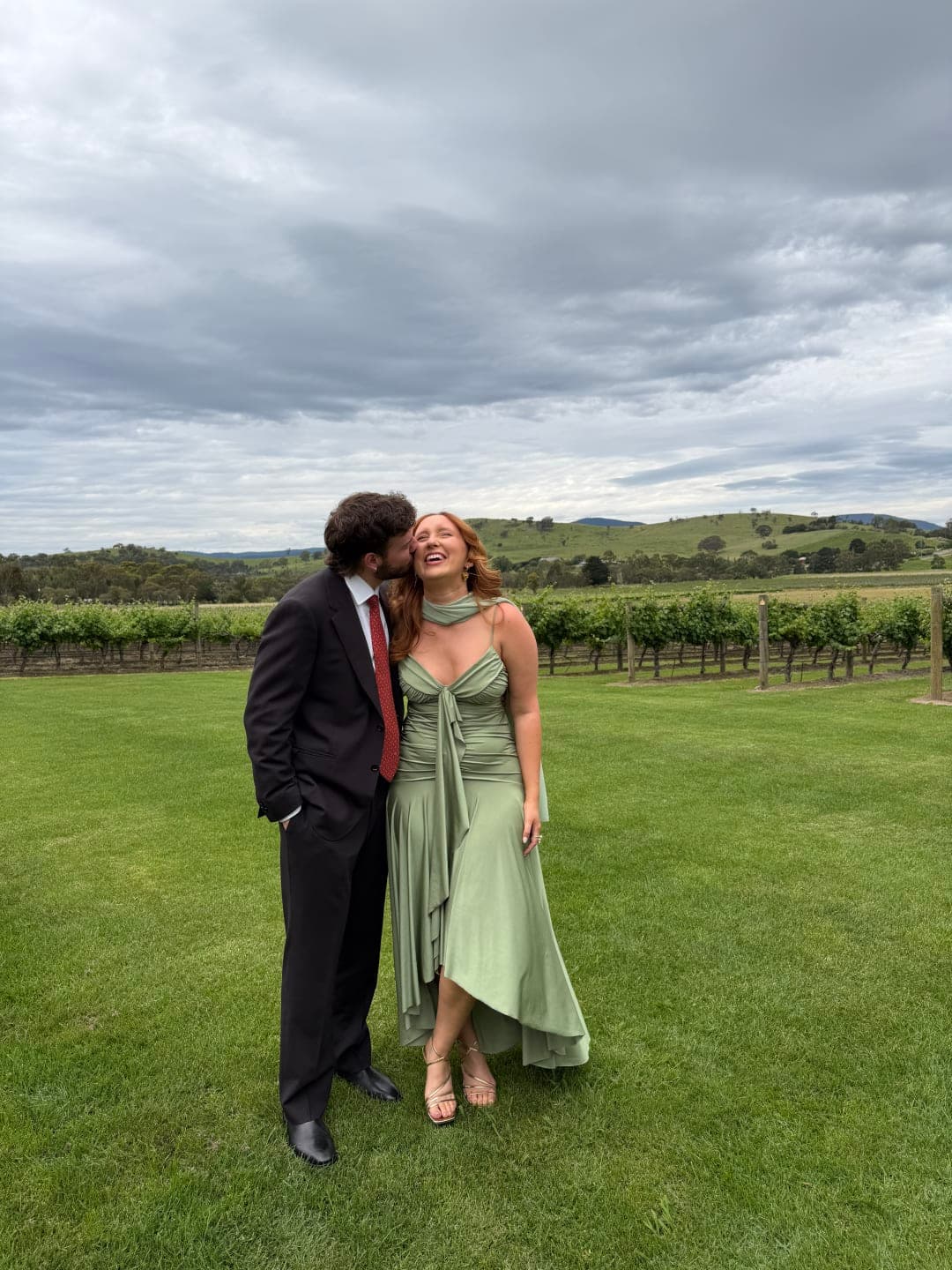 Sexy pic of TJ and Seb