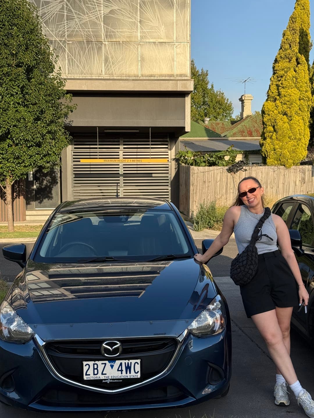 Sexy pic of TJ and Seb