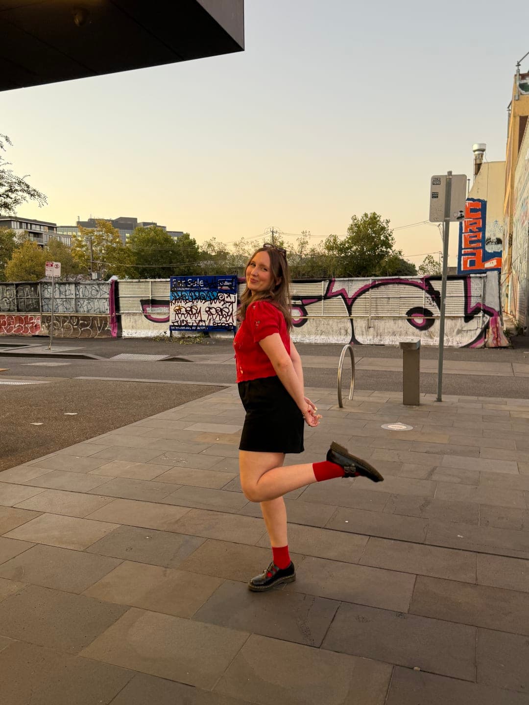 Sexy pic of TJ and Seb