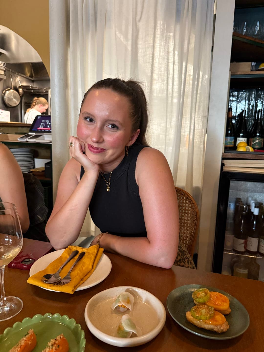 Sexy pic of TJ and Seb