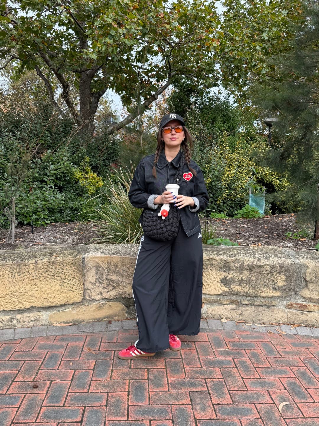 Sexy pic of TJ and Seb