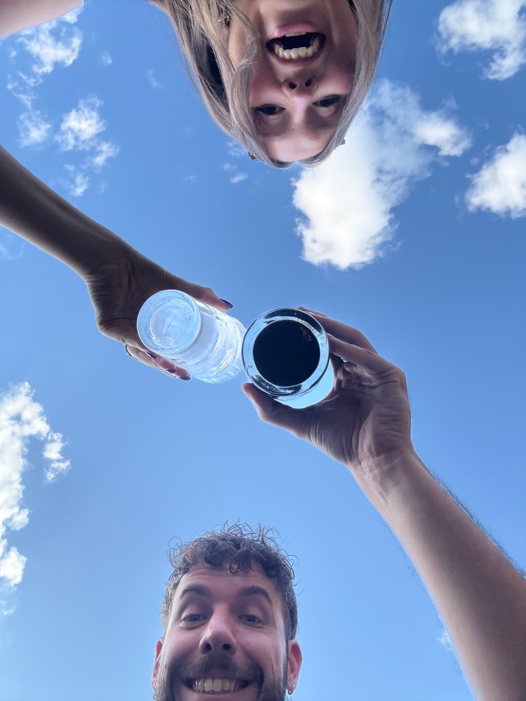 Sexy pic of TJ and Seb