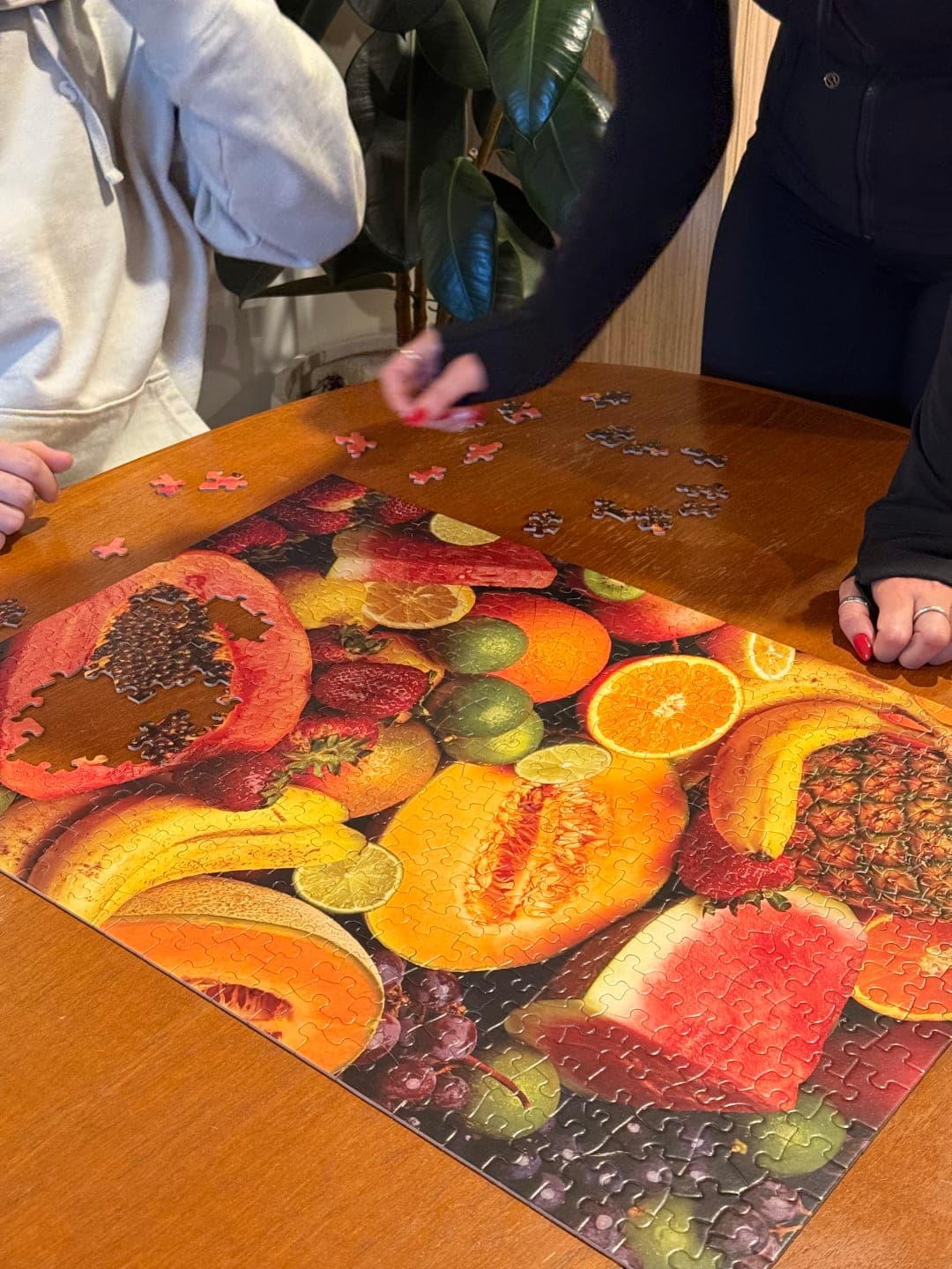 Sexy pic of TJ and Seb