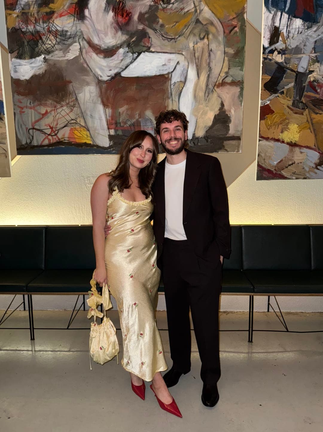 Sexy pic of TJ and Seb