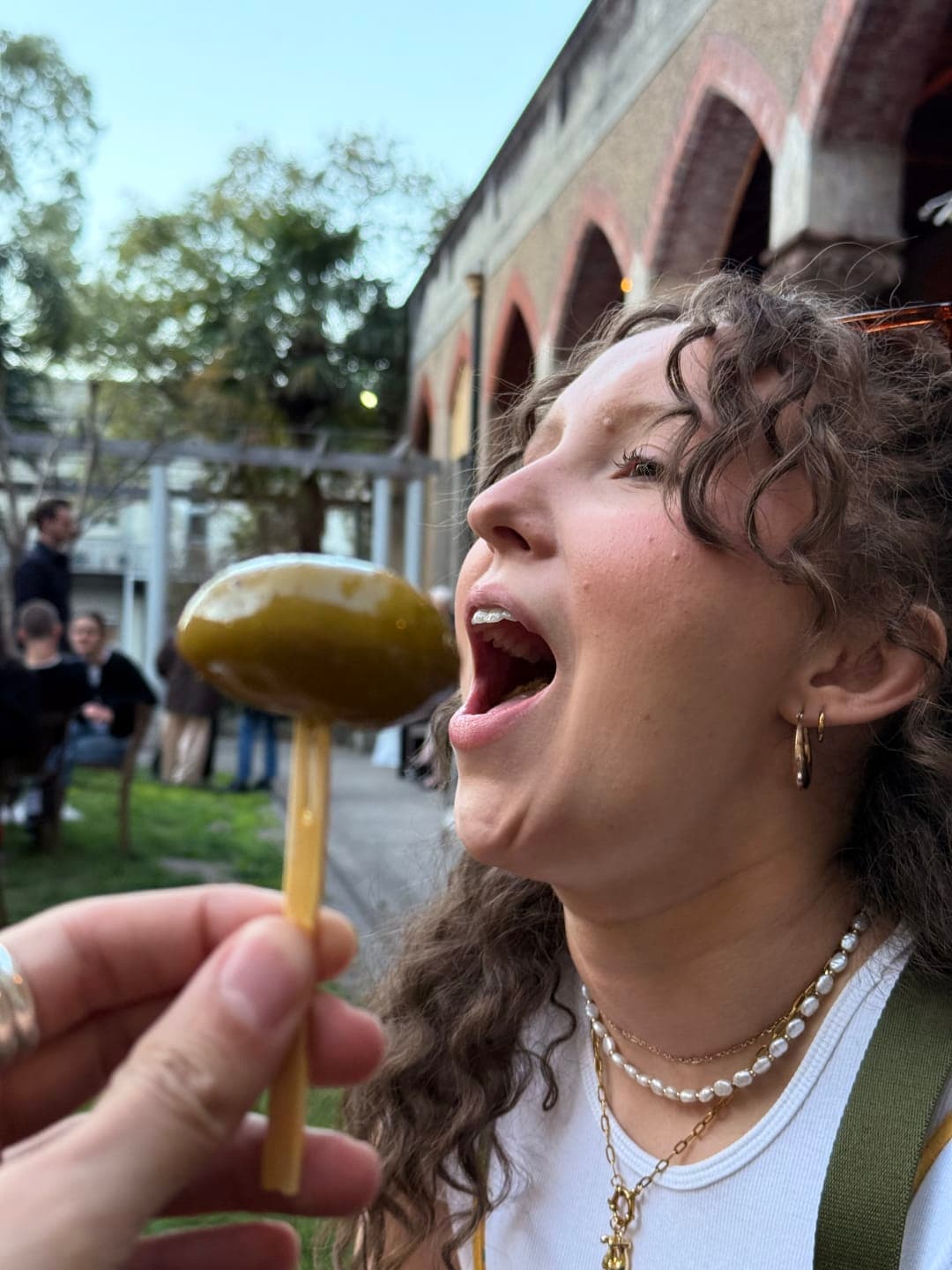 Sexy pic of TJ and Seb