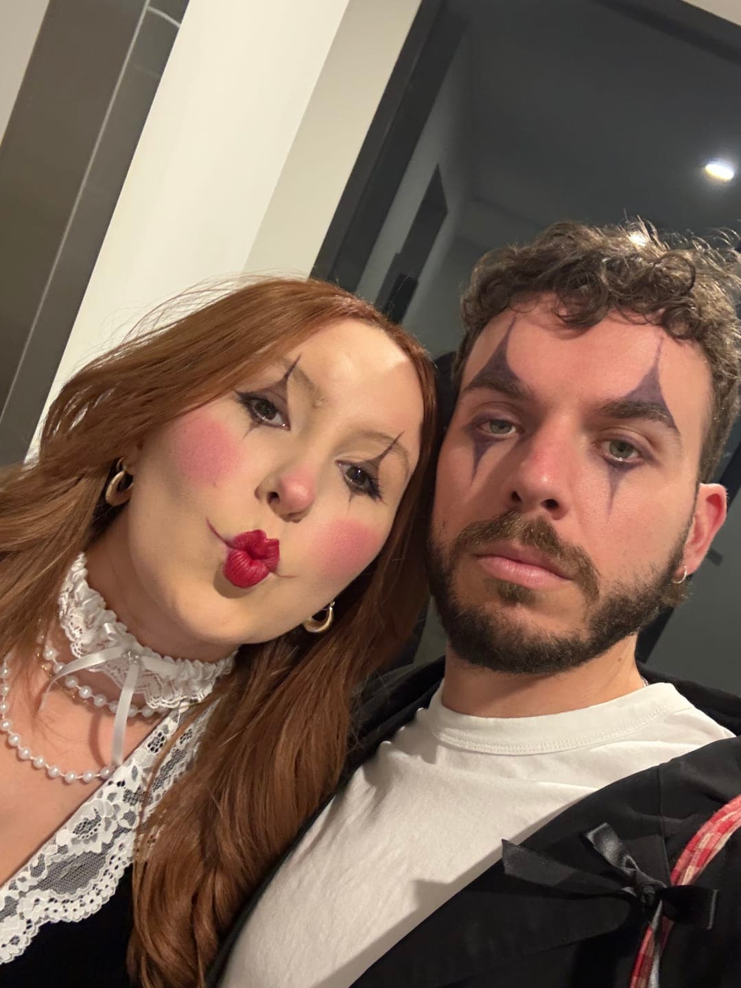 Sexy pic of TJ and Seb