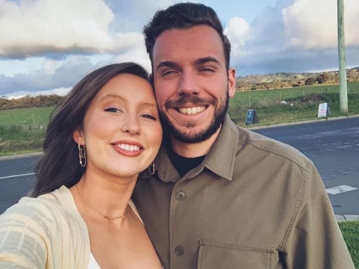 Sexy pic of TJ and Seb