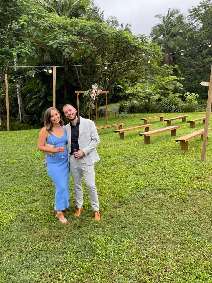 Sexy pic of TJ and Seb