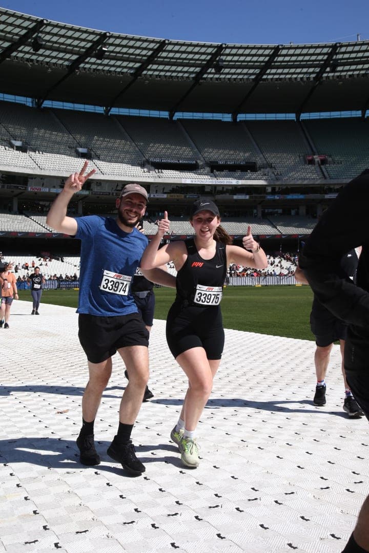 Sexy pic of TJ and Seb