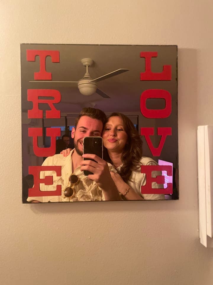 Sexy pic of TJ and Seb