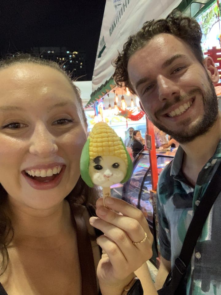 Sexy pic of TJ and Seb