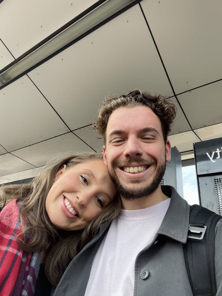 Sexy pic of TJ and Seb