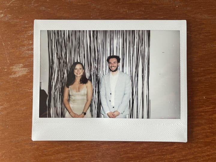 Sexy pic of TJ and Seb
