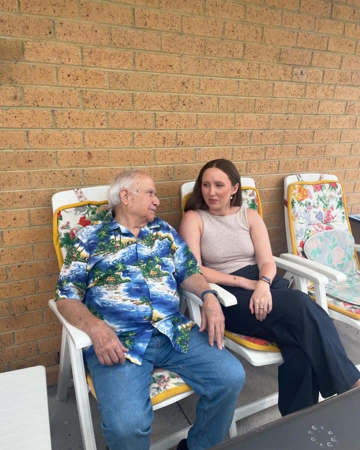 Sexy pic of TJ and Seb