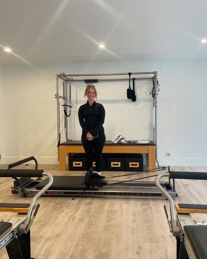 Sexy pic of TJ and Seb