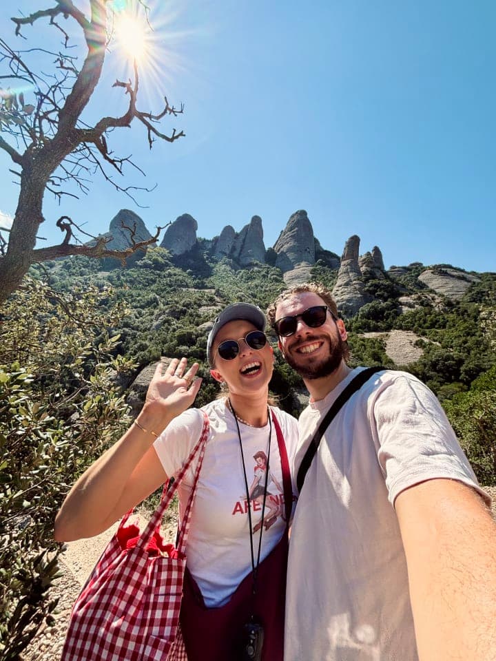 Sexy pic of TJ and Seb