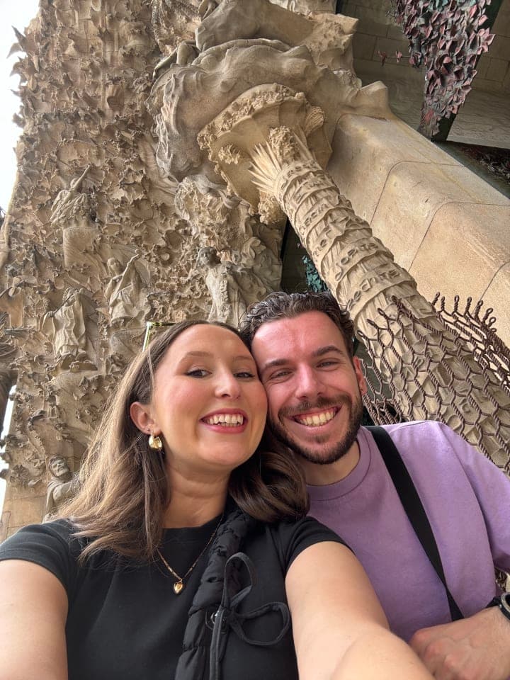 Sexy pic of TJ and Seb