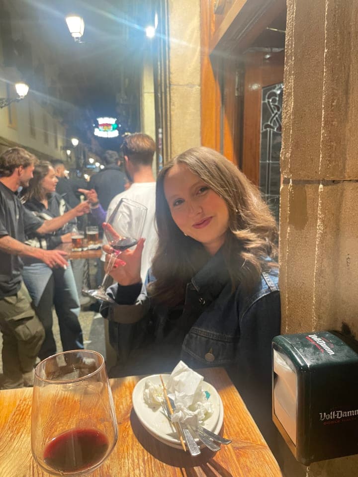 Sexy pic of TJ and Seb