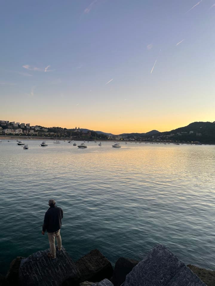 Sexy pic of TJ and Seb