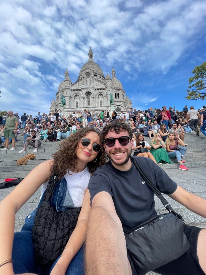 Sexy pic of TJ and Seb