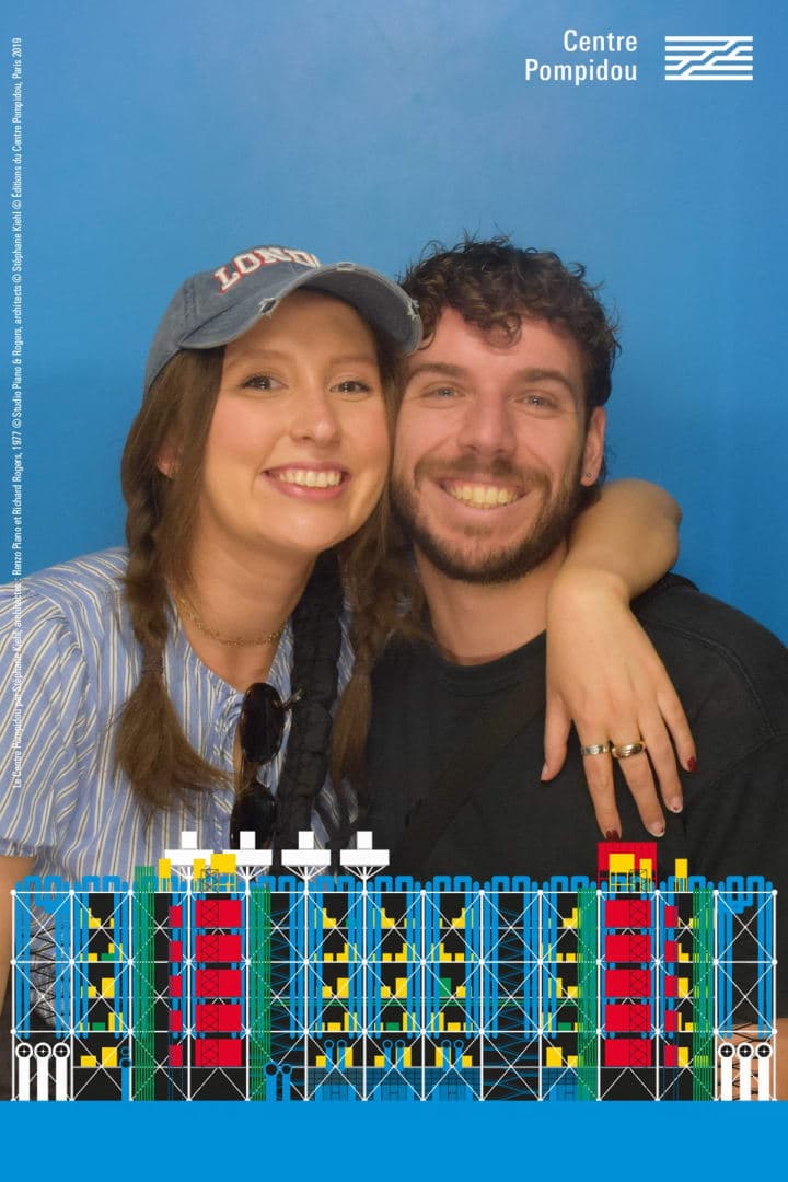 Sexy pic of TJ and Seb