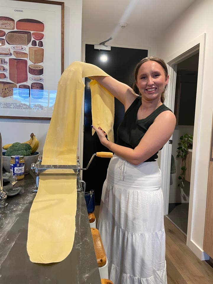 Sexy pic of TJ and Seb