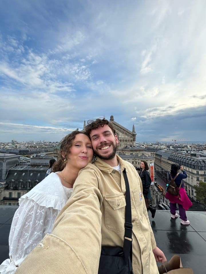 Sexy pic of TJ and Seb