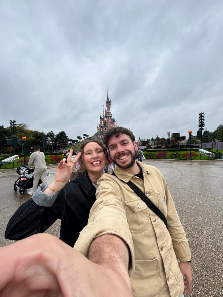 Sexy pic of TJ and Seb