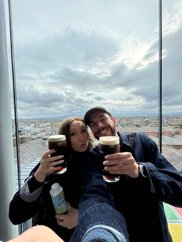 Sexy pic of TJ and Seb