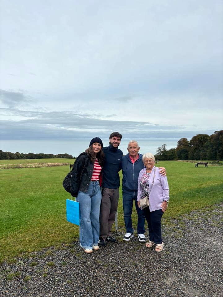 Sexy pic of TJ and Seb